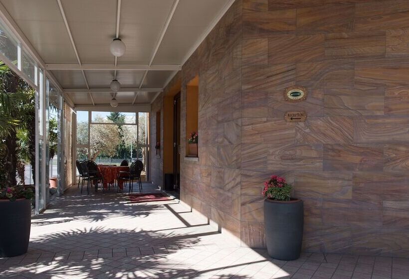 בית מלון כפרי Alle Torri