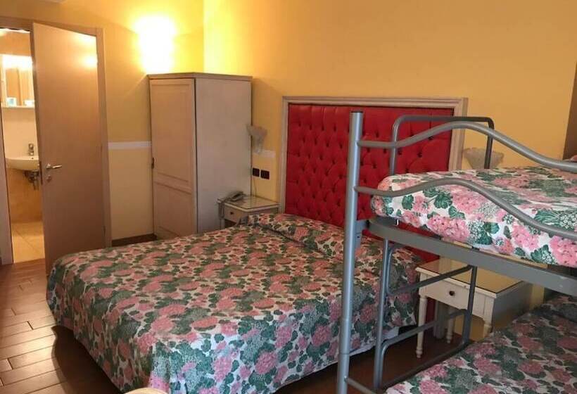 בית מלון כפרי Alle Torri