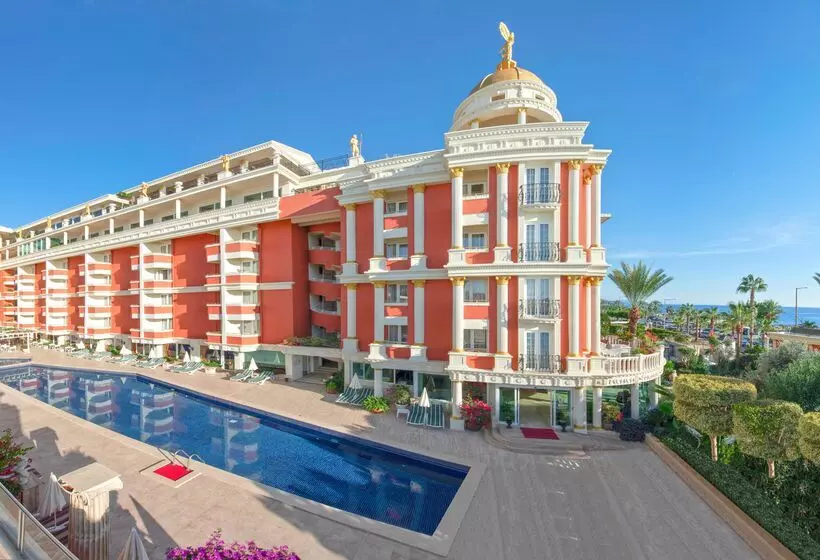 Antique Roman Palace Museum Hotel   Adults Only Ultra All Inclusive