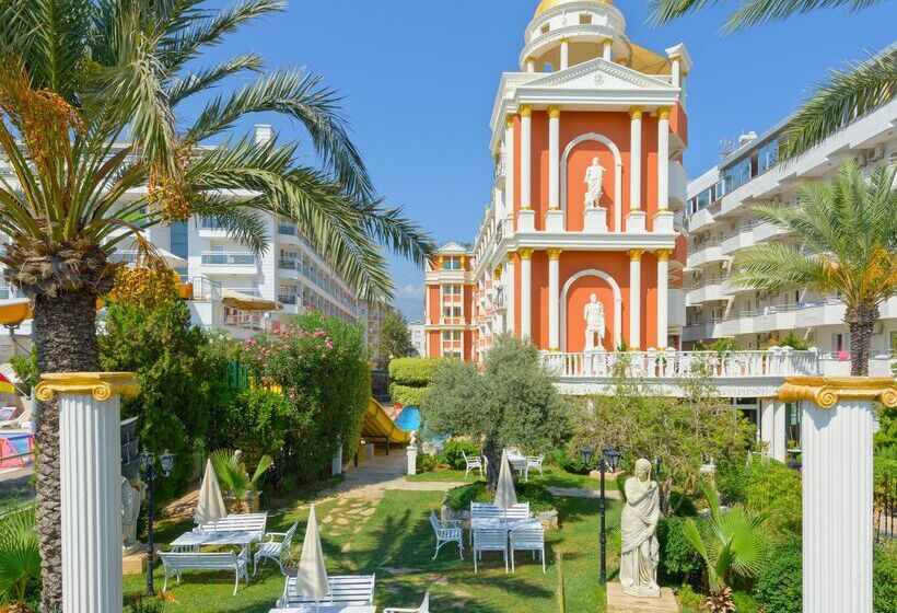 Antique Roman Palace Museum Hotel   Adults Only Ultra All Inclusive