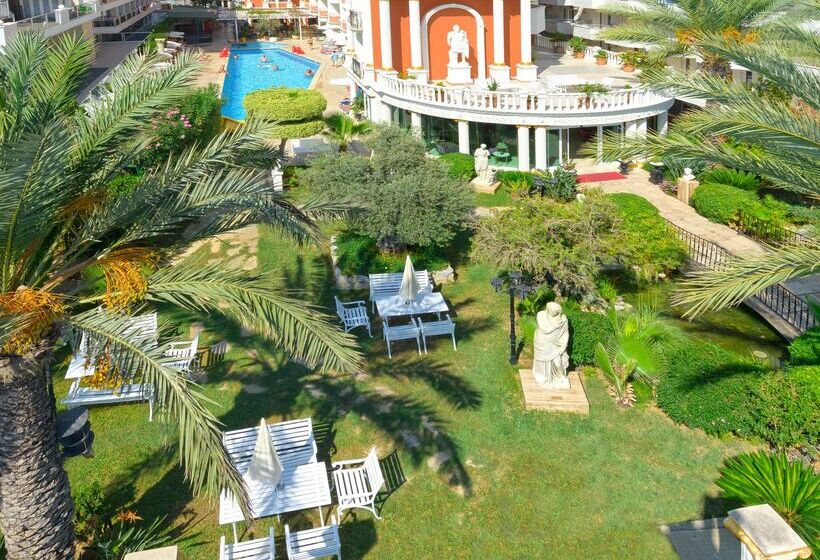 Antique Roman Palace Museum Hotel   Adults Only Ultra All Inclusive