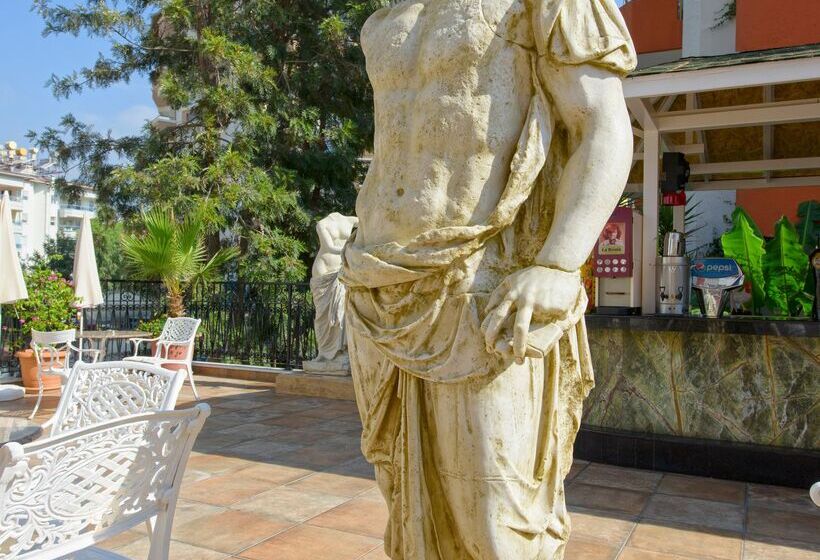 Antique Roman Palace Museum Hotel   Adults Only Ultra All Inclusive