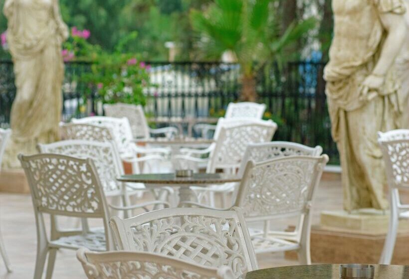 Antique Roman Palace Museum Hotel   Adults Only Ultra All Inclusive