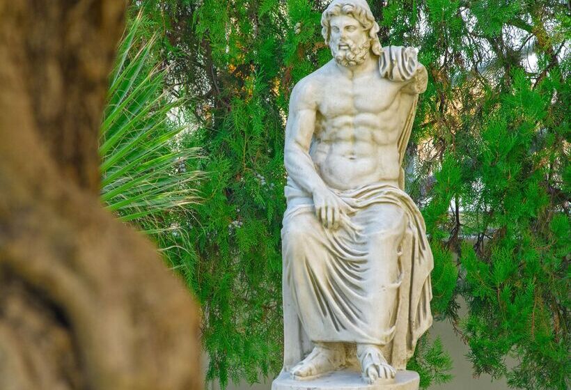 Antique Roman Palace Museum Hotel   Adults Only Ultra All Inclusive