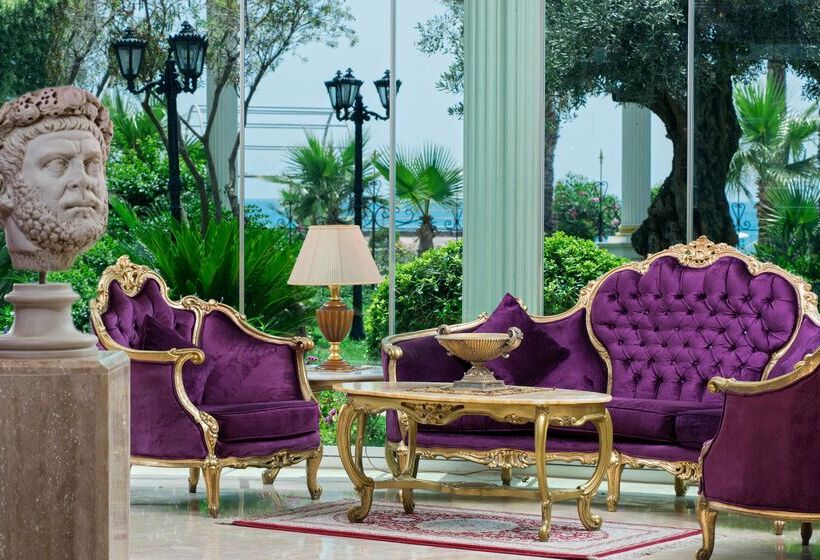 Antique Roman Palace Museum Hotel   Adults Only Ultra All Inclusive