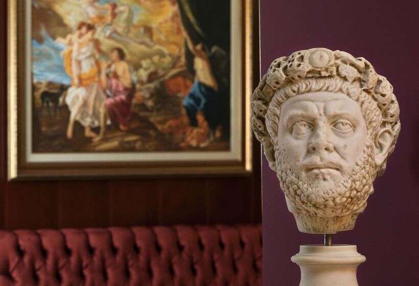 Antique Roman Palace Museum Hotel   Adults Only Ultra All Inclusive