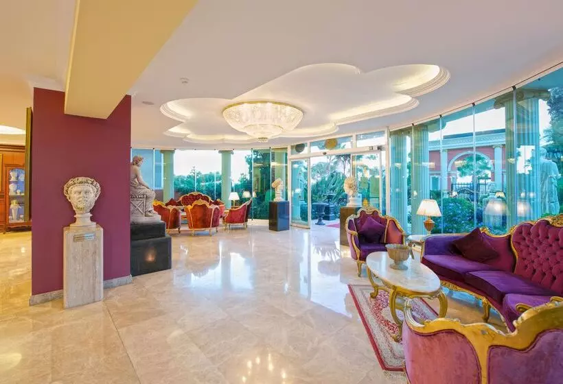 Antique Roman Palace Museum Hotel   Adults Only Ultra All Inclusive