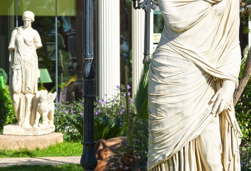 Antique Roman Palace Museum Hotel   Adults Only Ultra All Inclusive