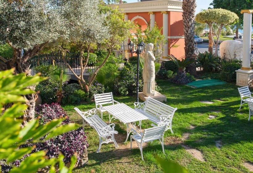 Antique Roman Palace Museum Hotel   Adults Only Ultra All Inclusive