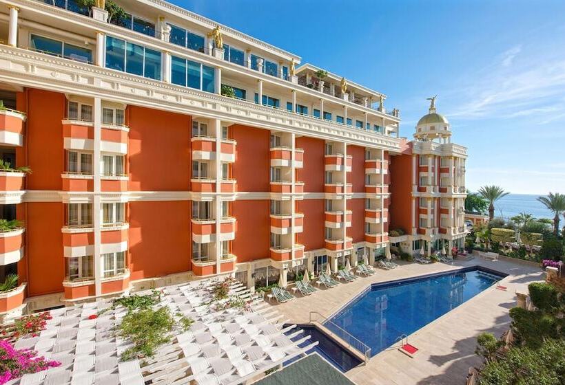 Antique Roman Palace Museum Hotel   Adults Only Ultra All Inclusive