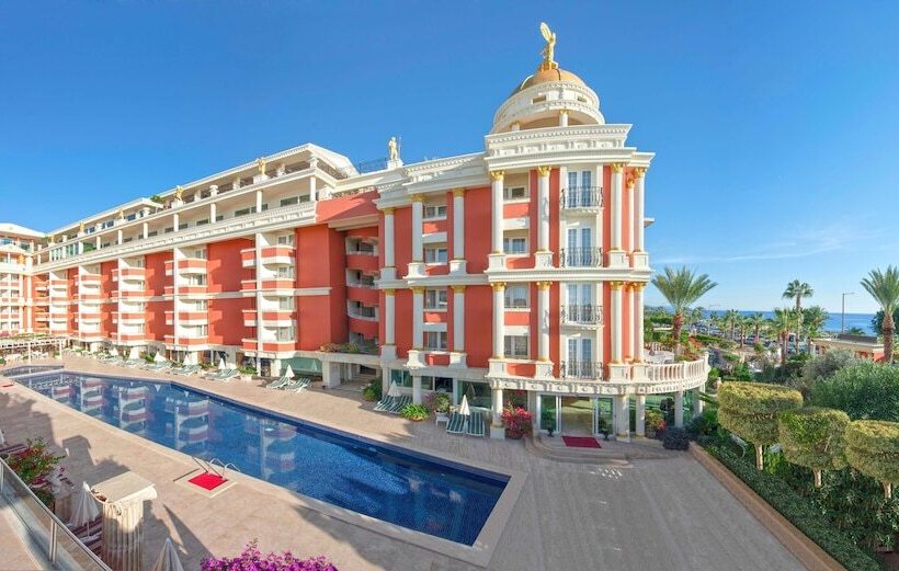 Antique Roman Palace Museum Hotel   Adults Only Ultra All Inclusive