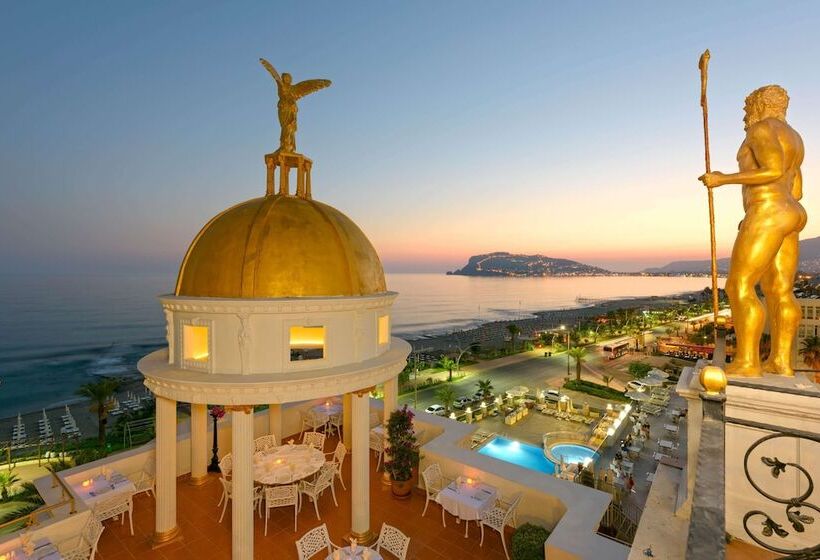 Antique Roman Palace Museum Hotel   Adults Only Ultra All Inclusive