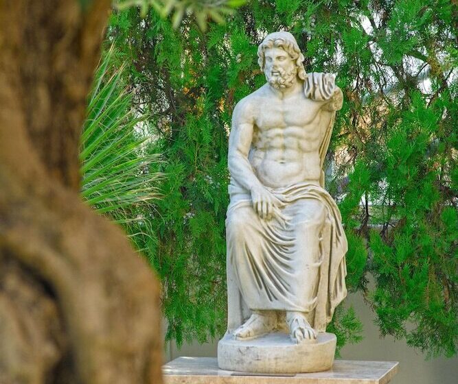 Antique Roman Palace Museum Hotel   Adults Only Ultra All Inclusive