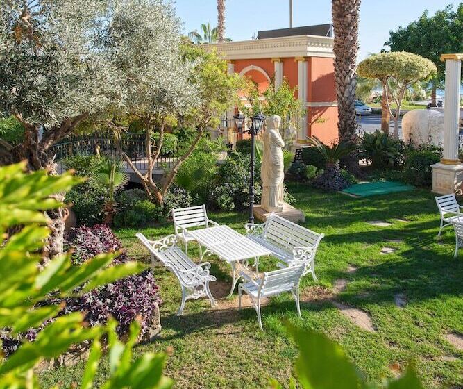 Antique Roman Palace Museum Hotel   Adults Only Ultra All Inclusive