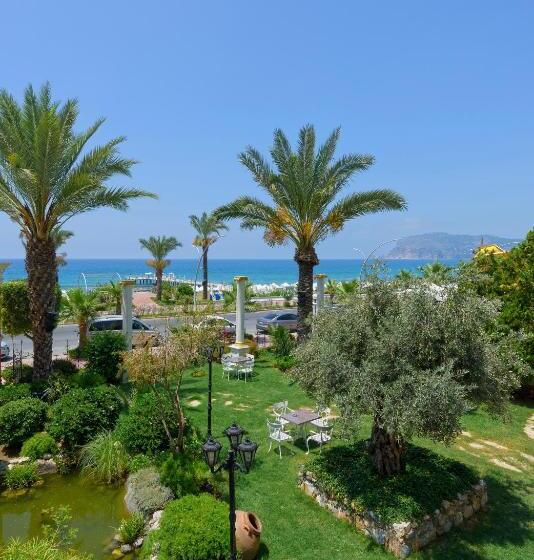 Antique Roman Palace Museum Hotel   Adults Only Ultra All Inclusive