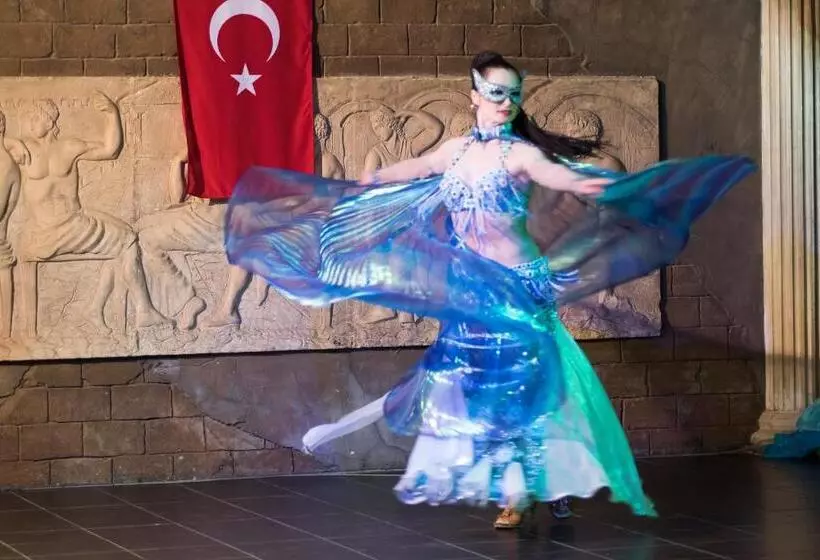 Antique Roman Palace Museum Hotel   Adults Only Ultra All Inclusive