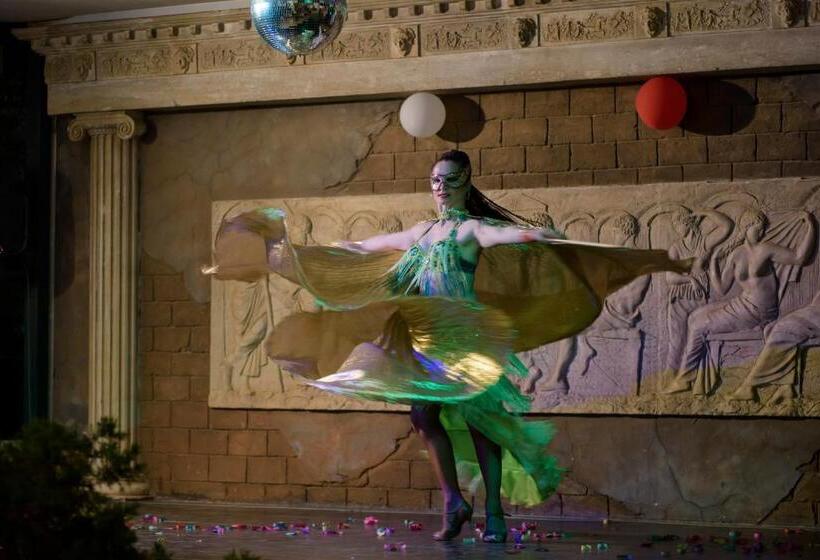 Antique Roman Palace Museum Hotel   Adults Only Ultra All Inclusive