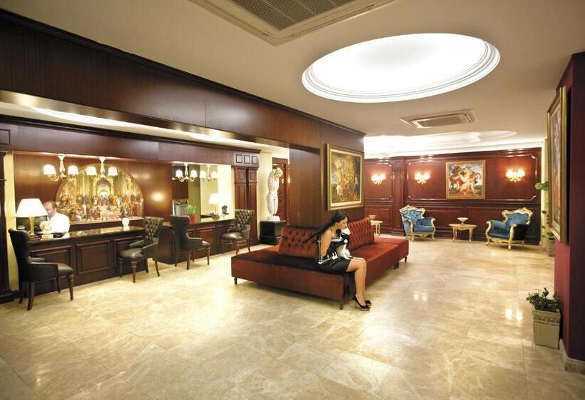 Antique Roman Palace Museum Hotel   Adults Only Ultra All Inclusive