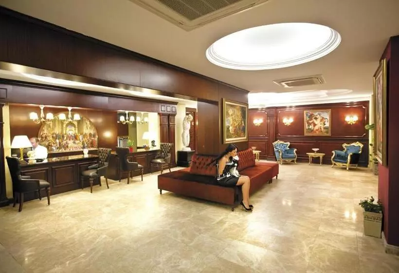 Antique Roman Palace Museum Hotel   Adults Only Ultra All Inclusive