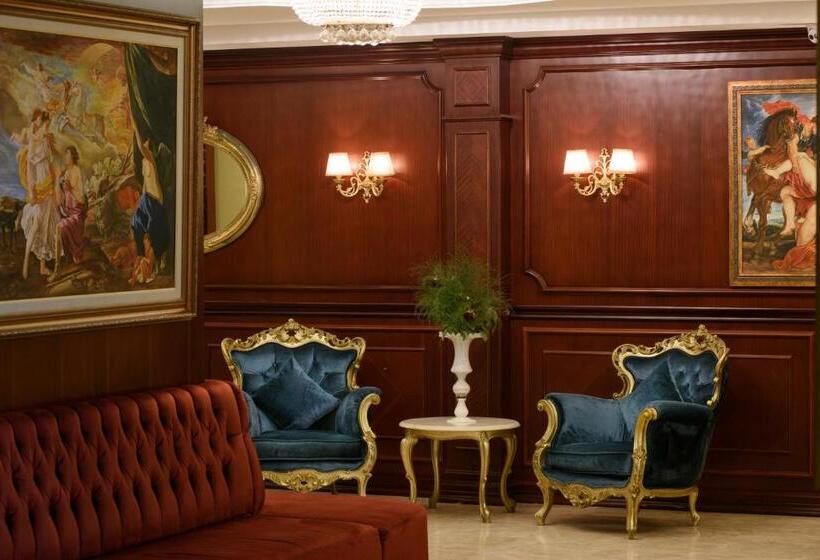 Antique Roman Palace Museum Hotel   Adults Only Ultra All Inclusive