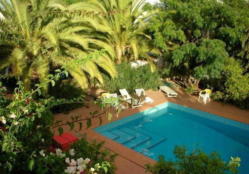 فندق Casa Da Palmeirinha