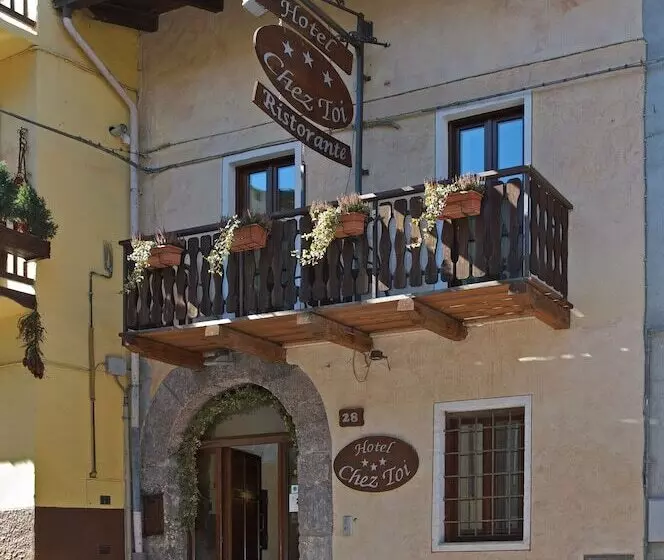 ホテル Chez Toi