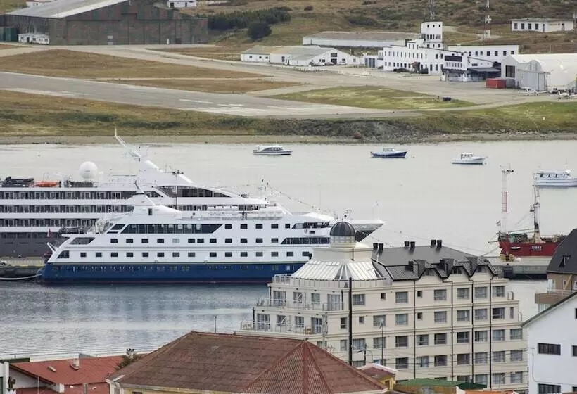 ホテル Cilene Del Faro Suites & Spa