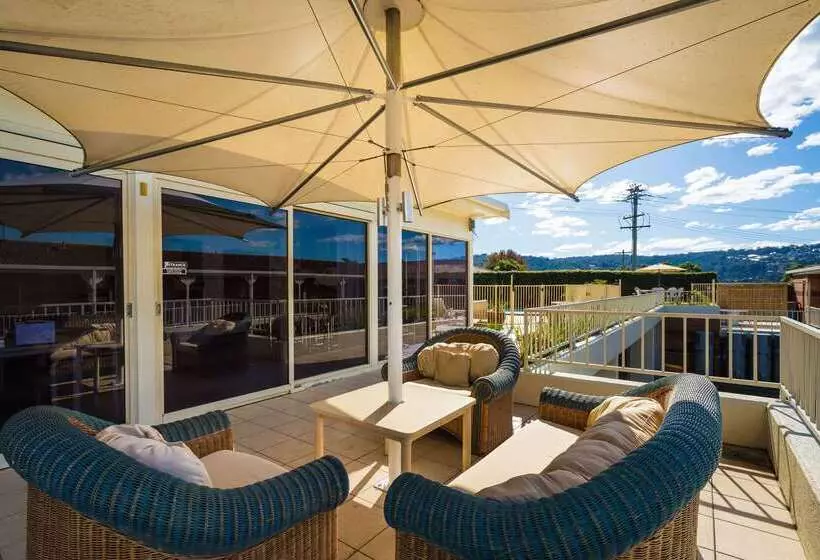 Merimbula Sapphire Motel
