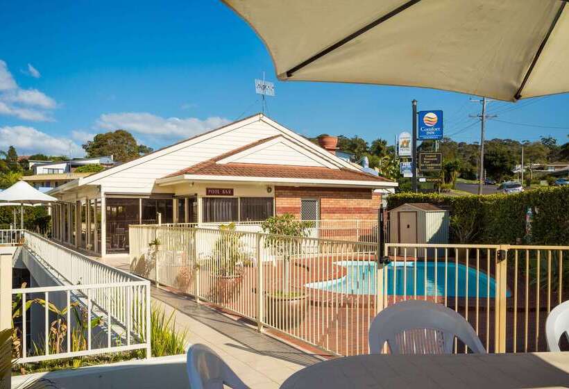 Merimbula Sapphire Motel