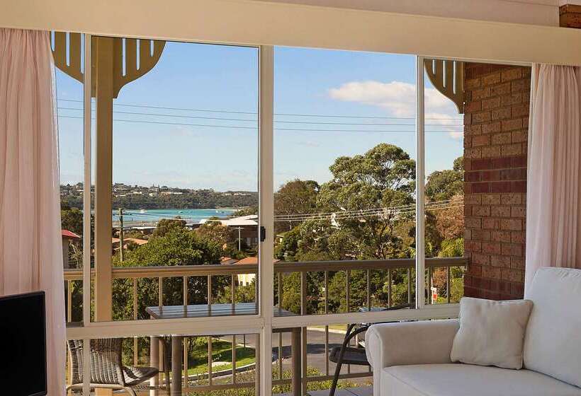 Merimbula Sapphire Motel