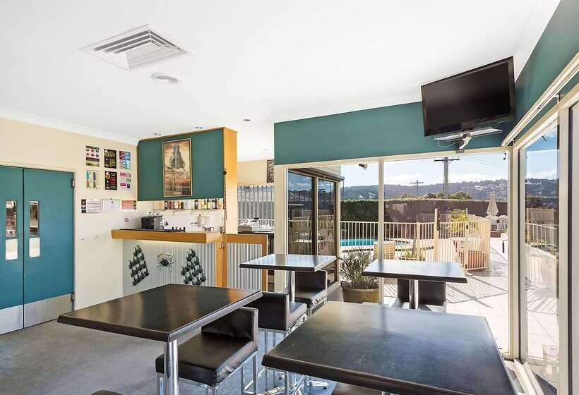 Merimbula Sapphire Motel