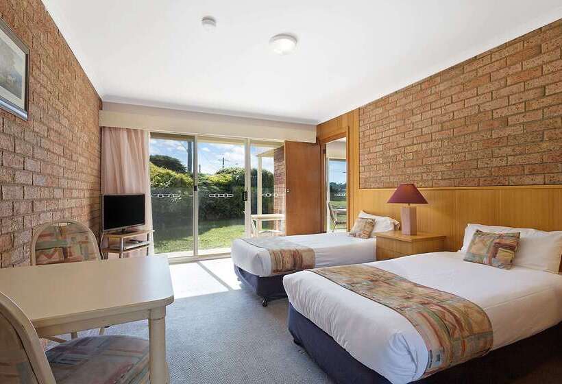 Merimbula Sapphire Motel