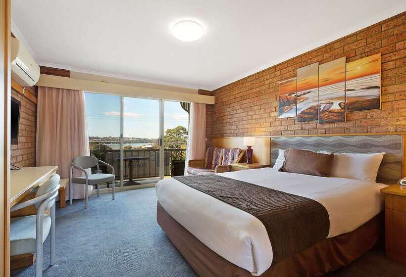 Merimbula Sapphire Motel