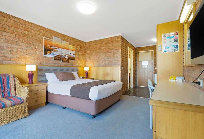 Merimbula Sapphire Motel