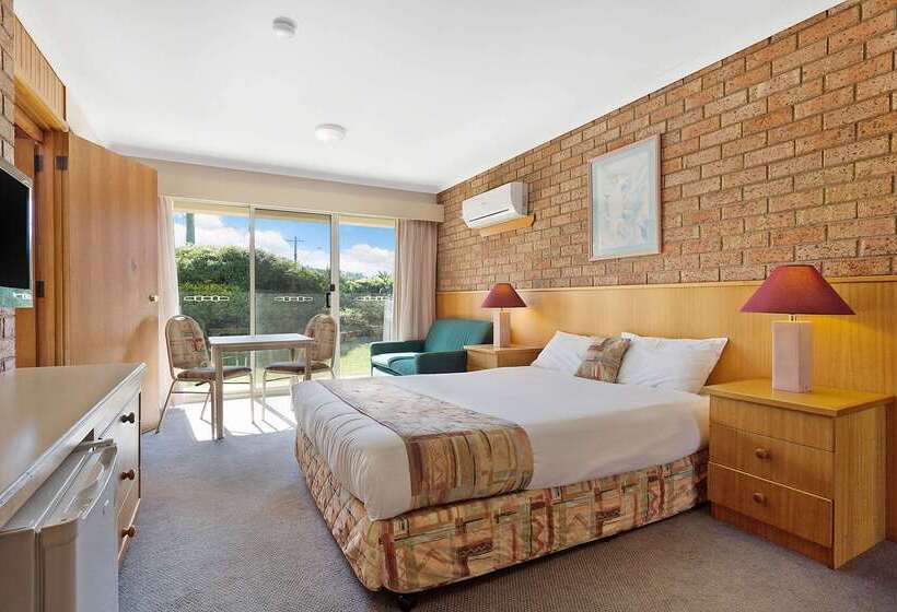 Merimbula Sapphire Motel