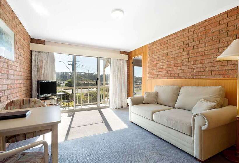 Merimbula Sapphire Motel