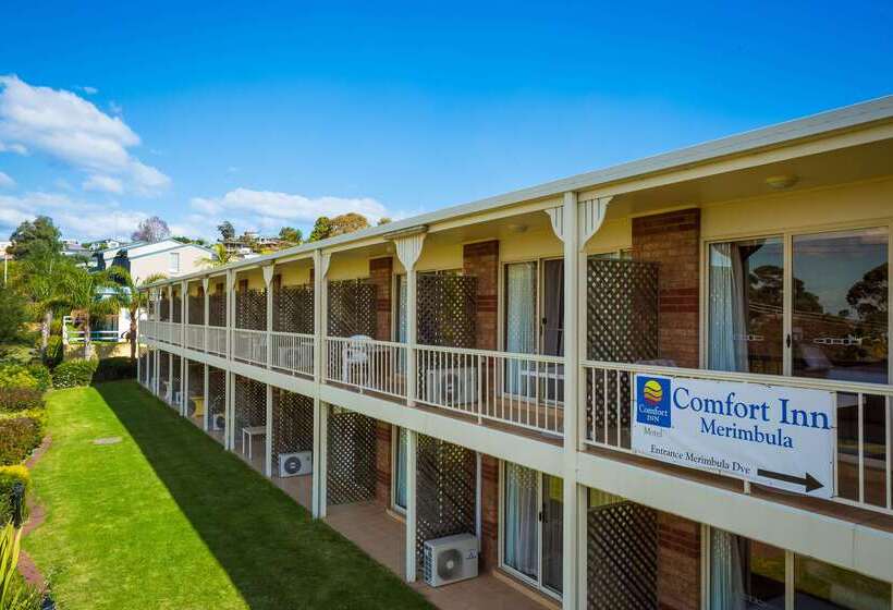 Merimbula Sapphire Motel