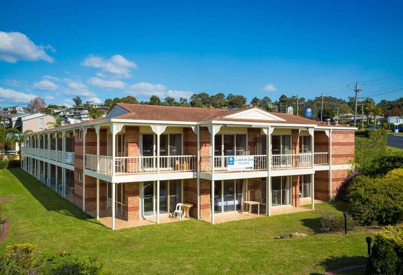 Merimbula Sapphire Motel