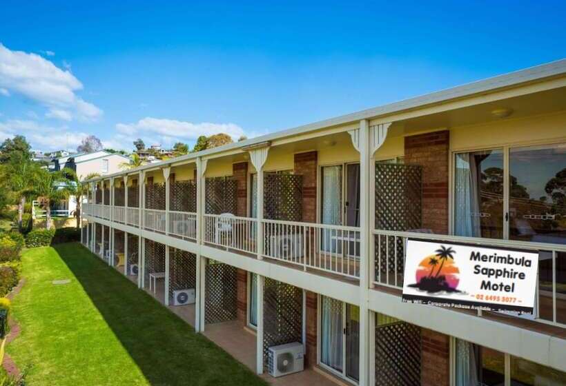 Merimbula Sapphire Motel