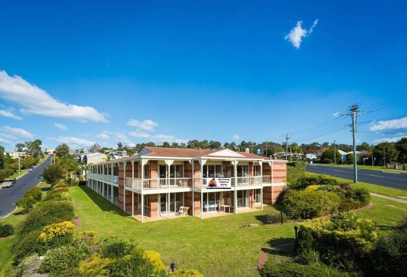 Merimbula Sapphire Motel