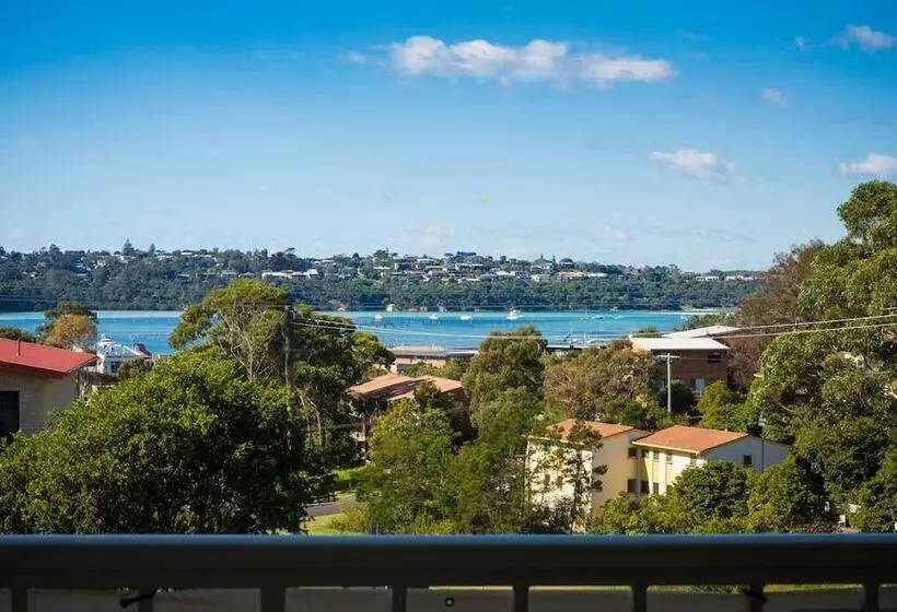 Merimbula Sapphire Motel