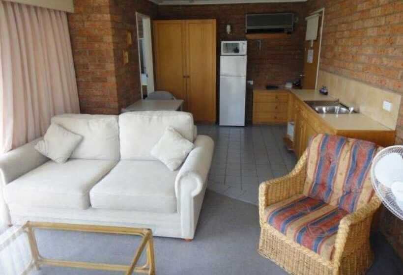 Merimbula Sapphire Motel