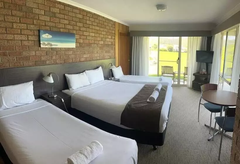 Merimbula Sapphire Motel