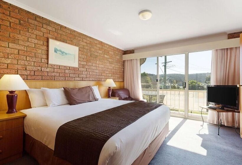 Merimbula Sapphire Motel