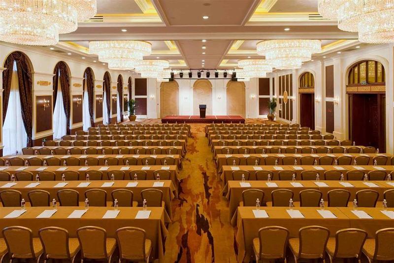 Otel Grand Cypress Teda Dalian