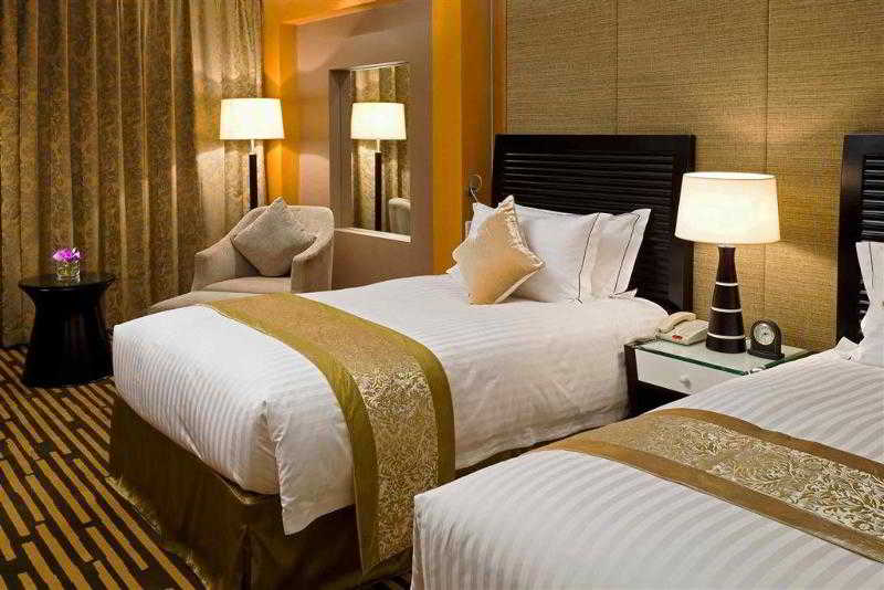 Otel Grand Cypress Teda Dalian