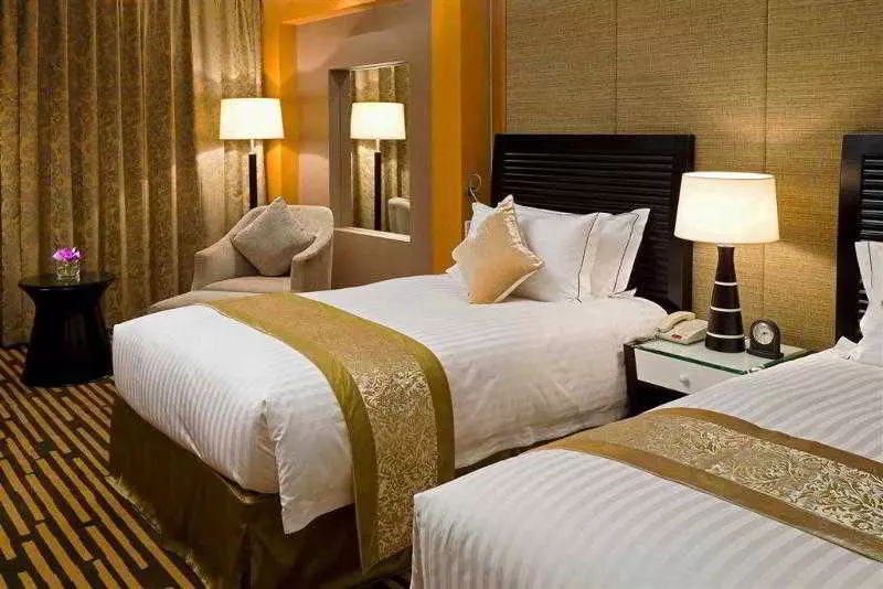 Отель Grand Cypress Teda Dalian