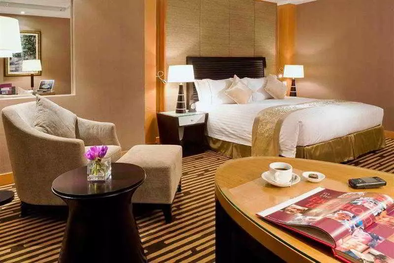 Отель Grand Cypress Teda Dalian