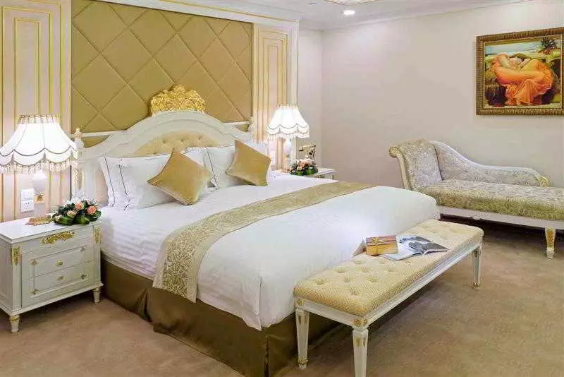 Отель Grand Cypress Teda Dalian