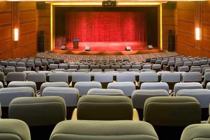 Otel Grand Cypress Teda Dalian